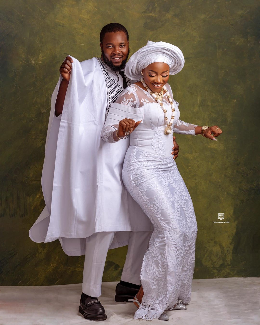 Kitchen Party Outfits For Couples Igbo Couple Outfit, Couple