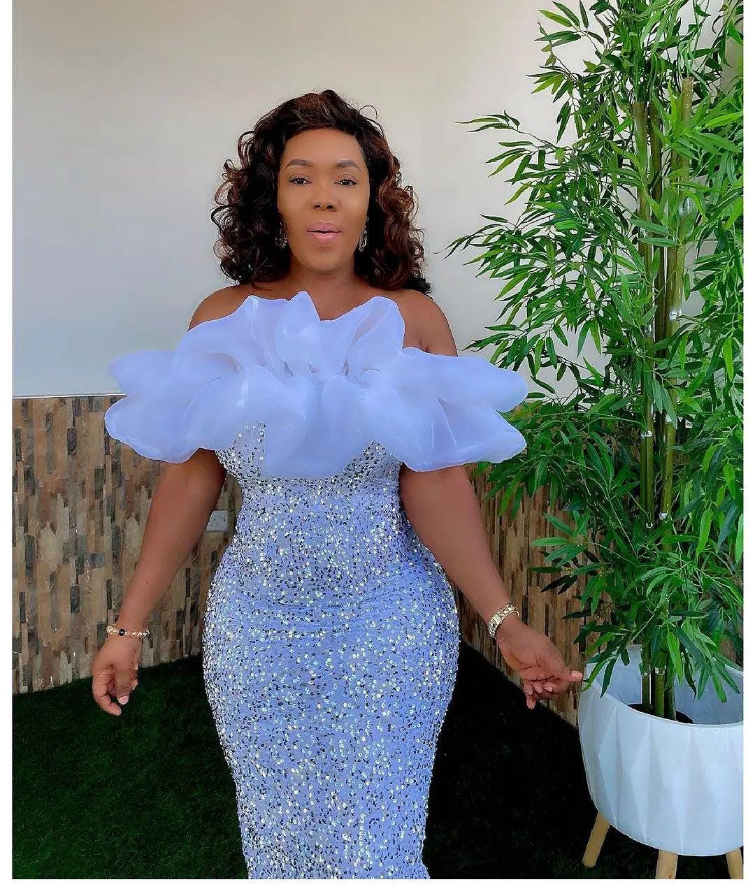 Elegant engagement dresses sales