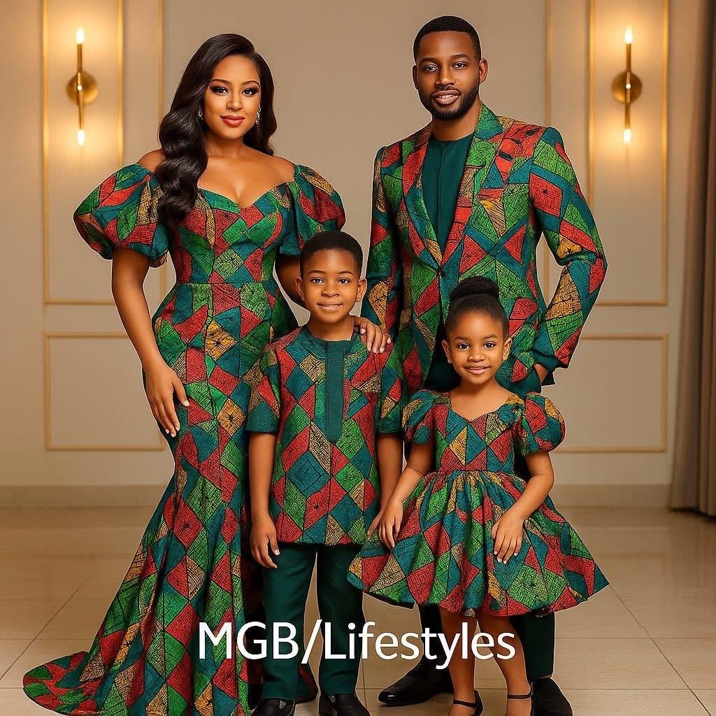 Ankara Family Sets, Dad Mom and Kids Matching Clothes, Matching African  Family Outfit - Etsy, image size:1024x1024