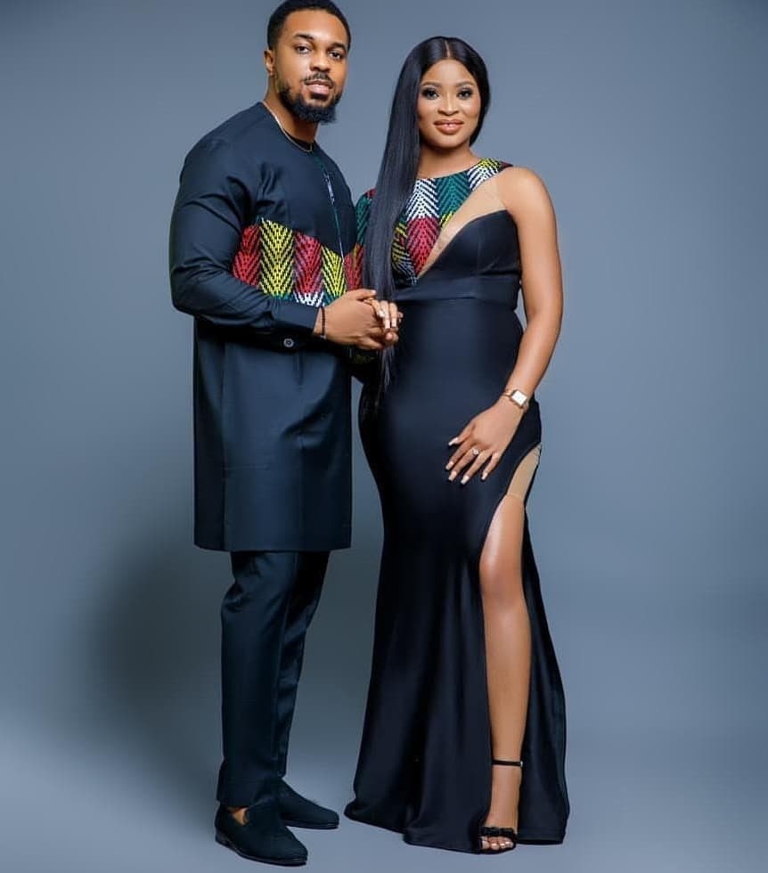 nigerian engagement dresses Our Nigerian Engagement Ceremony