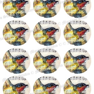 Hirondelle rustique Téléchargement instantané Collection d'oeuvres d'art originales pour offrir Étiquettes Aimants Cartes Collection et décoration, carnets, embellissement