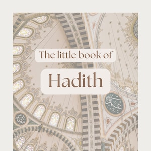 The little book of Hadith