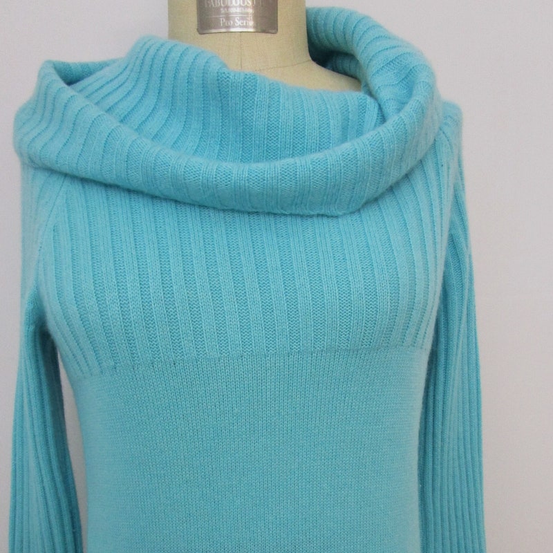 Cherry Fuzzy Drop Shoulder Sweater main image 0