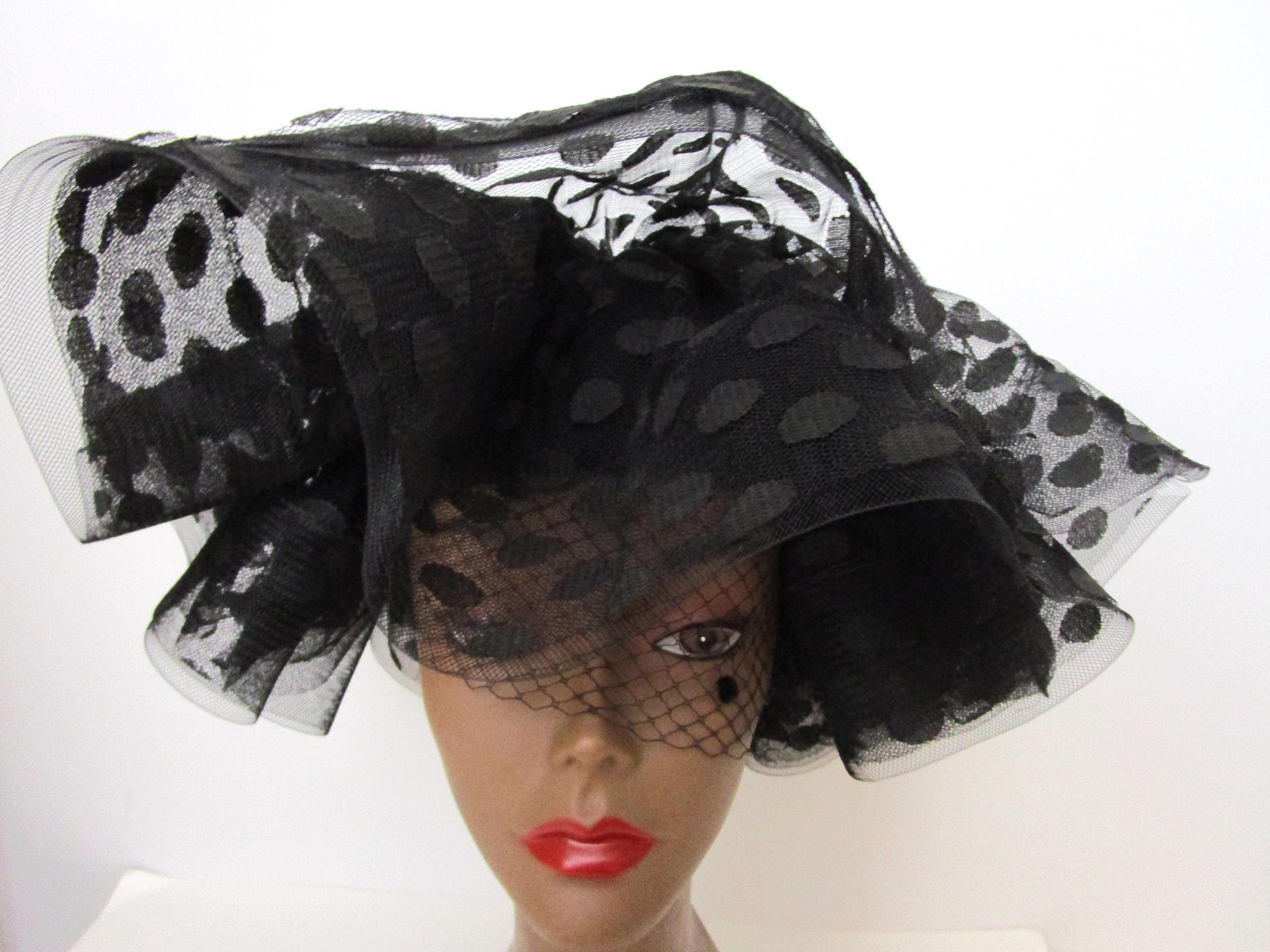Don Anderson Hat - Etsy display picture 1
