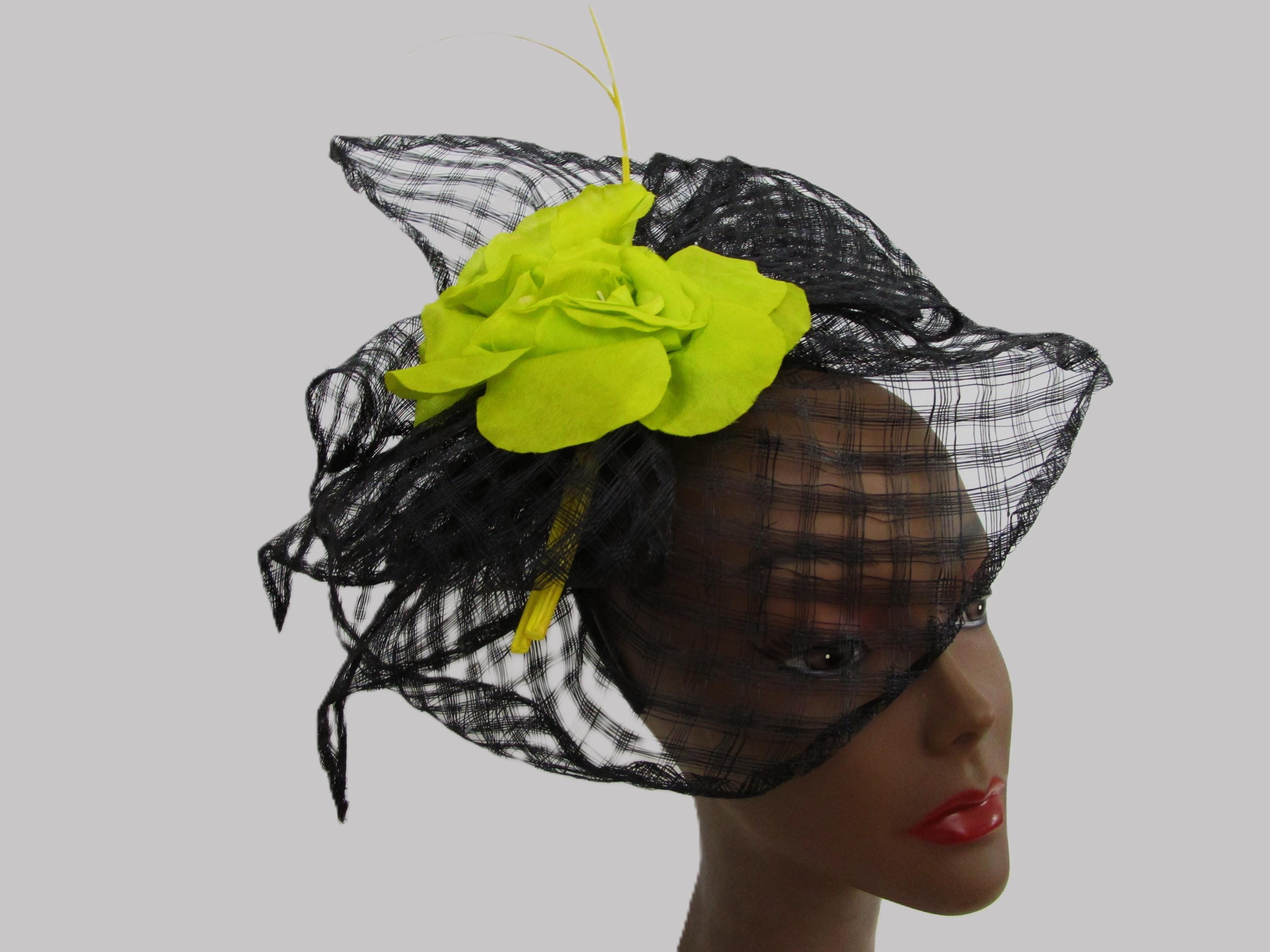 Giovannio Hat - Etsy