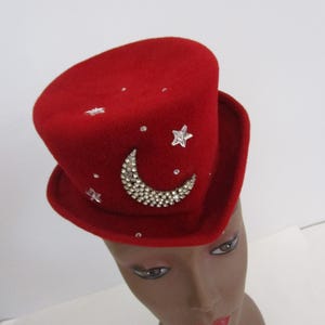 Stephen Jones Hat - Etsy