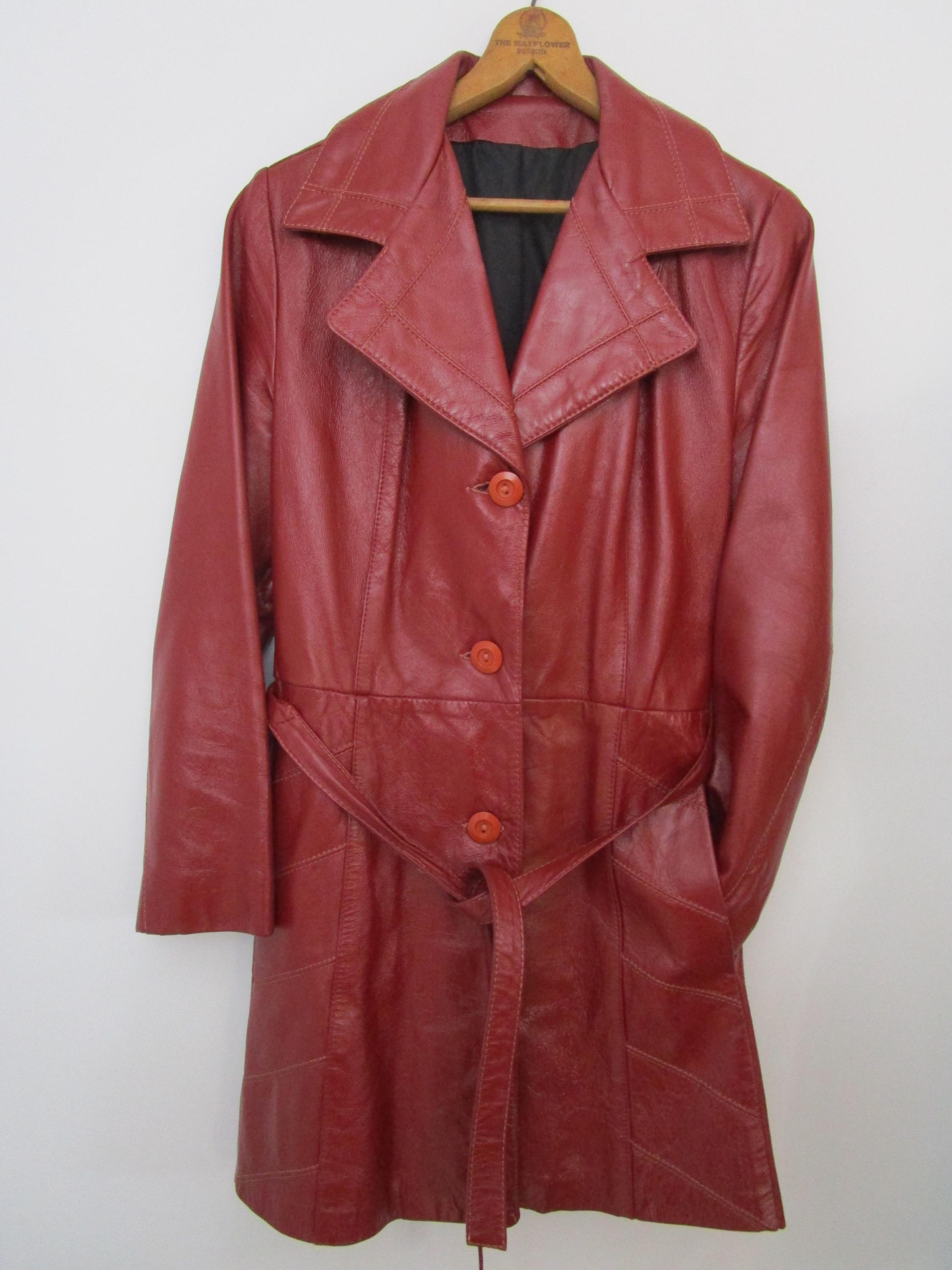 レザーカーコート　70s 楽天市場】Y'2 LEATHER ワイツーレザー カーコート EC-76 ECO