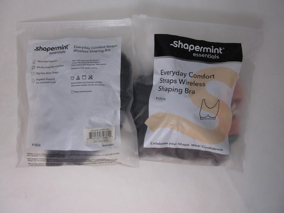 L Shapermint Essentials Everyday Comfort Straps W… - image 3