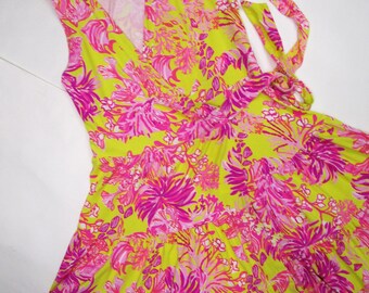 lilly pulitzer brantley midi wrap dress NWT Lilly Pulitzer Brantley Midi Wrap Dress Blue Chick Magnet Sz XS