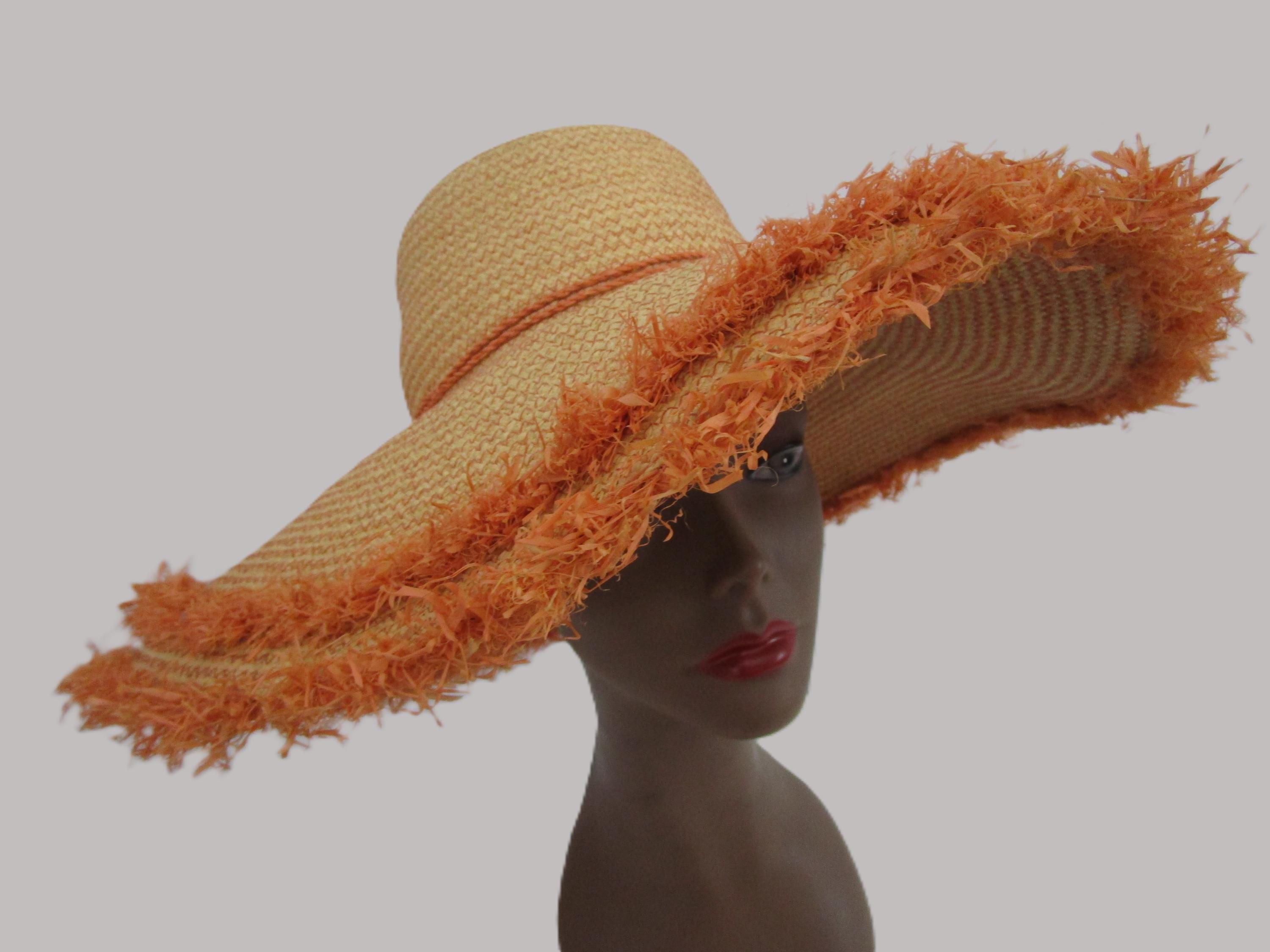 Helen Kaminski Hat - Etsy display picture 2