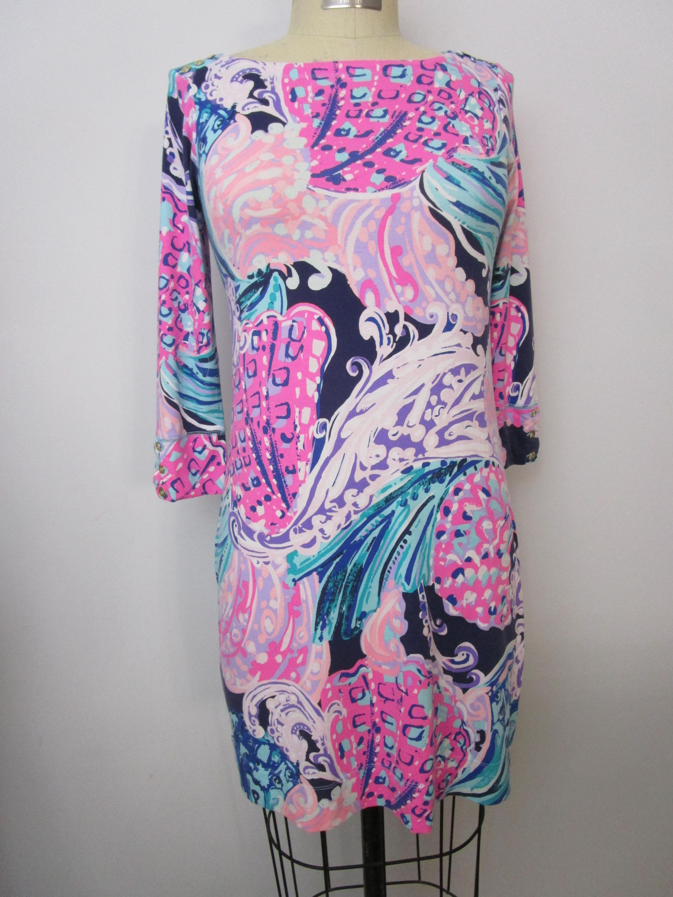 Lilly Pulitzer Shift Dress Canada