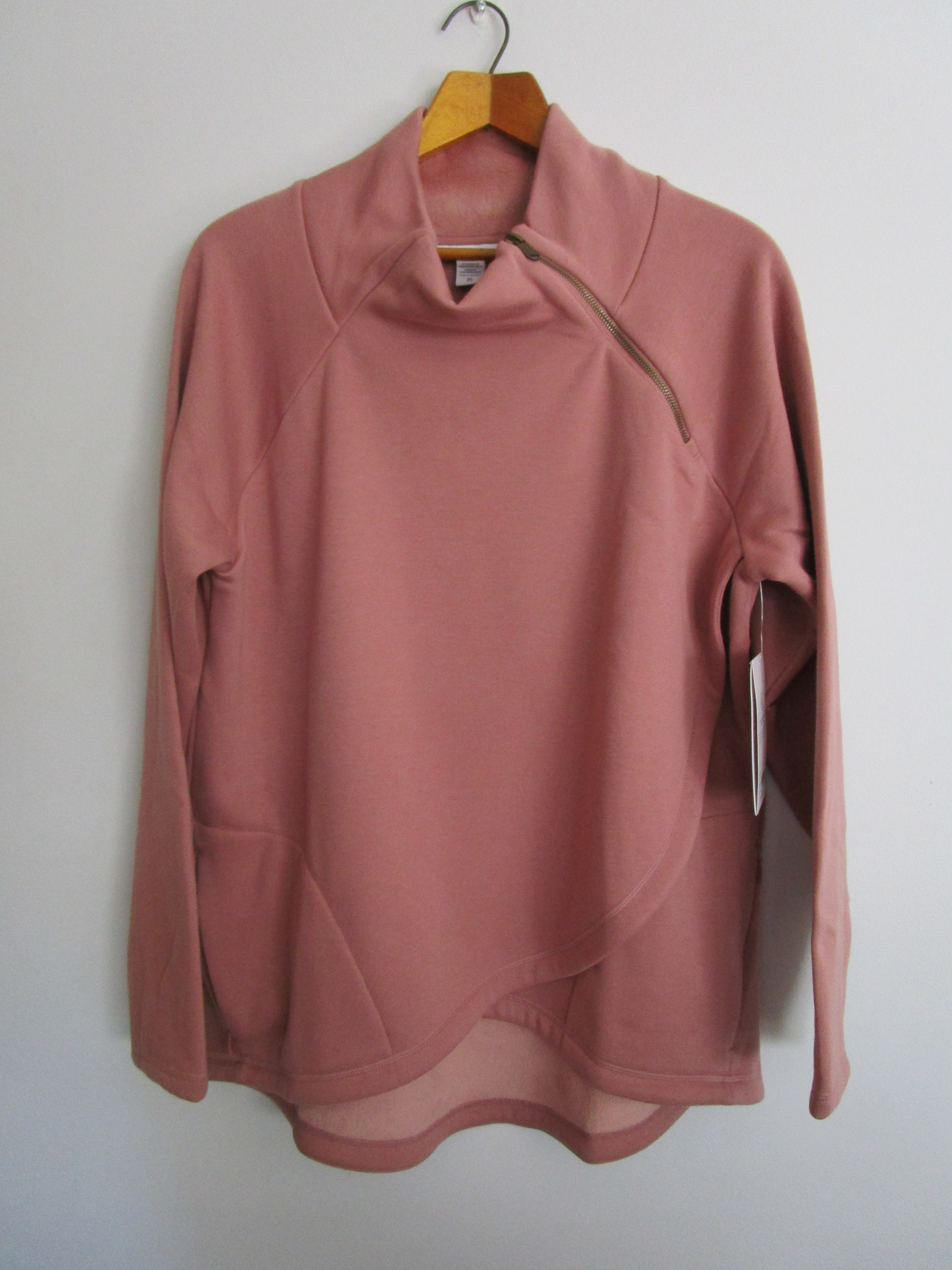 Athleta barre sweatshirt hotsell