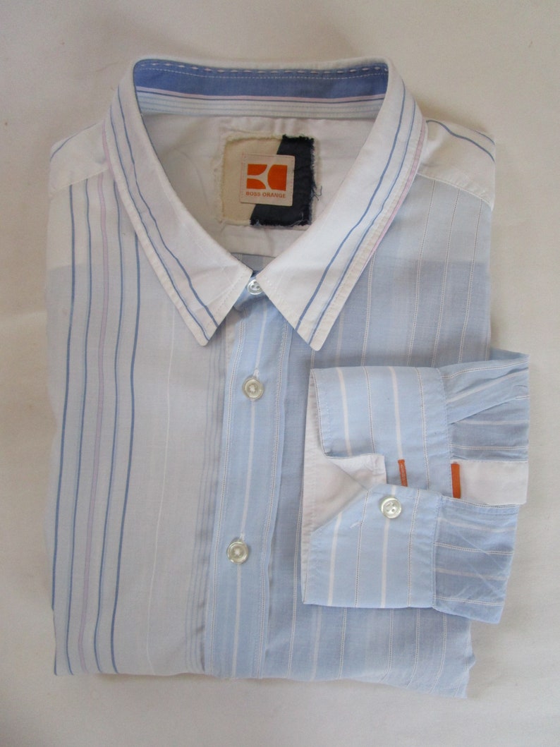 hugo boss formal shirts sale
