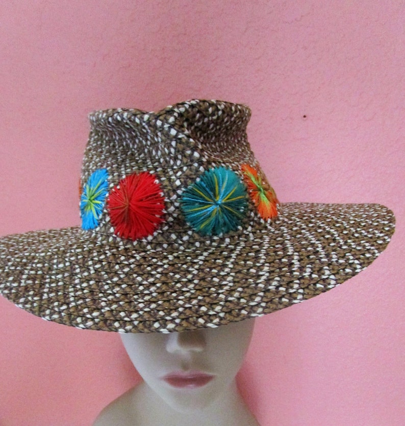 eric javits packable hat