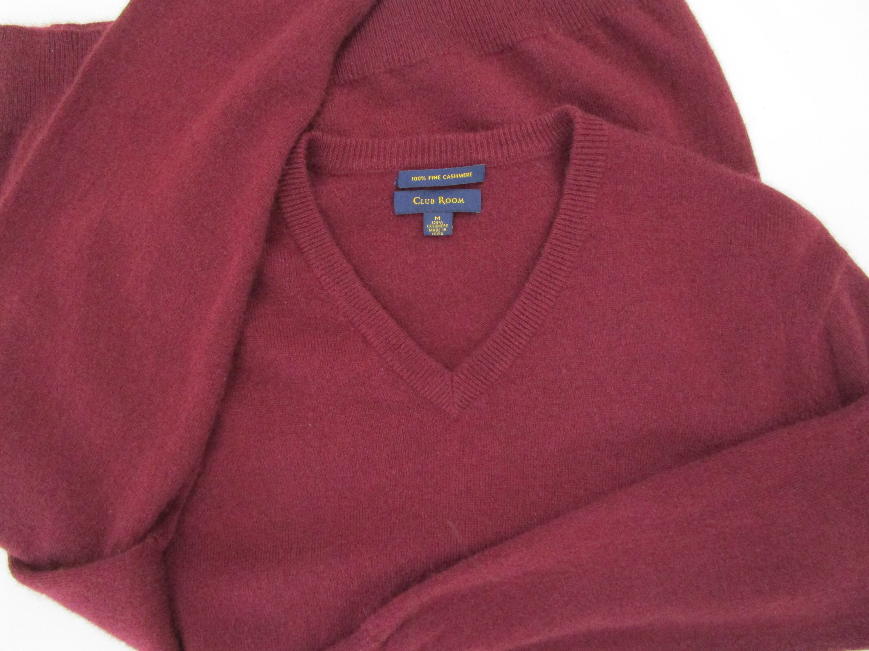 Club Room Cashmere - Etsy
