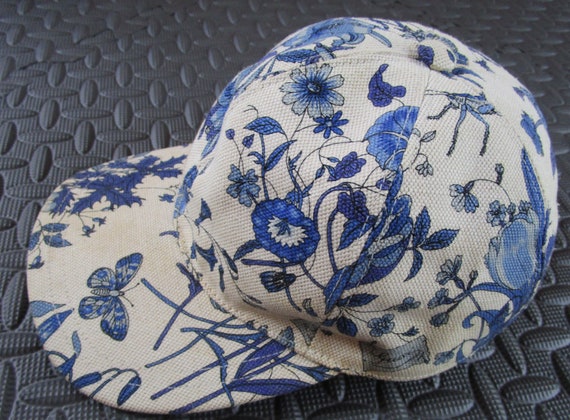 gucci visor cap