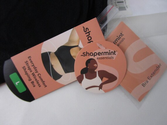 L Shapermint Essentials Everyday Comfort Straps W… - image 7