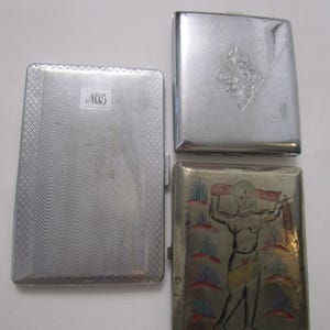 India Cigarette Case