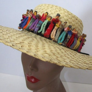Philippine Straw Hat for Men - Etsy display picture 1