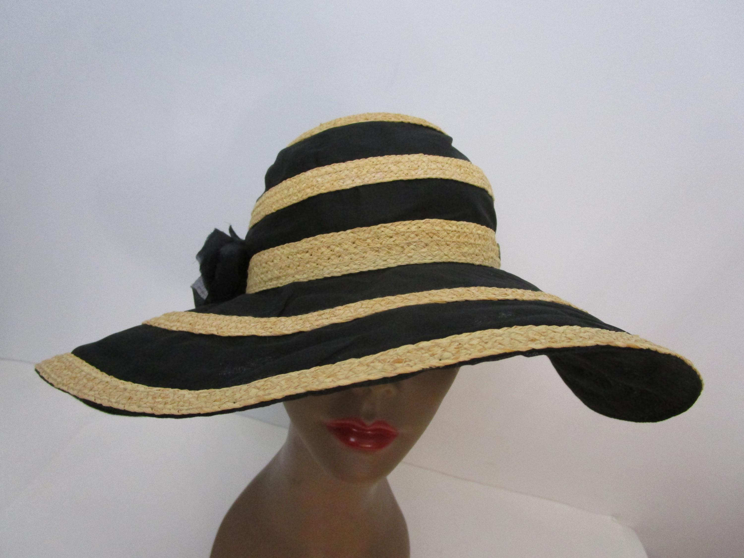 Helen Kaminski Hat - Etsy