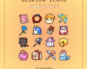 msデスクトップアイコン | msピクセルデスクトップアイコン | メープルストーリーアイコン | ゲーマーデスクトップアイコン | メープルノーションアイコン | ゲーマーピクセルアイコン |