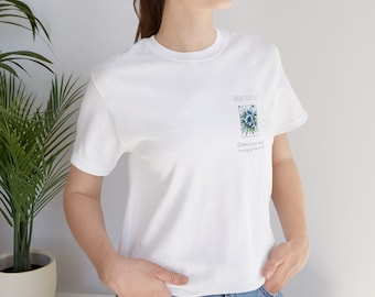 Unisex T-shirt "NÅGOT FRIDFULLT?"