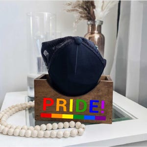Hat Rack, Display Stand, Gay Hat Rack, Gay, Hat Display Stand, Gay Pride Hat Rack, LGBTQ, Hat Holder, Personalized Hat Rack, Pride Hat Rack