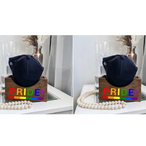Hat Rack, Display Stand Bundle, Gay Hat Rack, Gay, Hat Display Stand, LGBTQ Hat Rack, Hat Holder, Pride, Custom Hat Rack, Pride Hat Rack