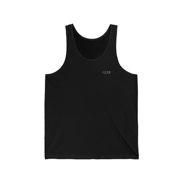 CLTP. Tank Top