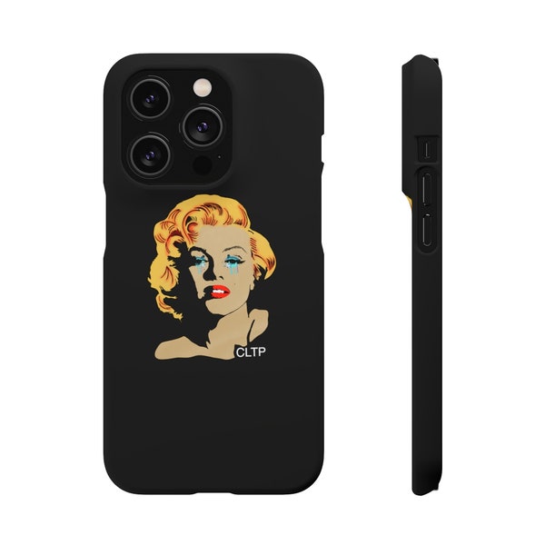 Marilyn Monroe iPhone Case