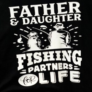 Perfect Fishing T-Shirts for Dad!