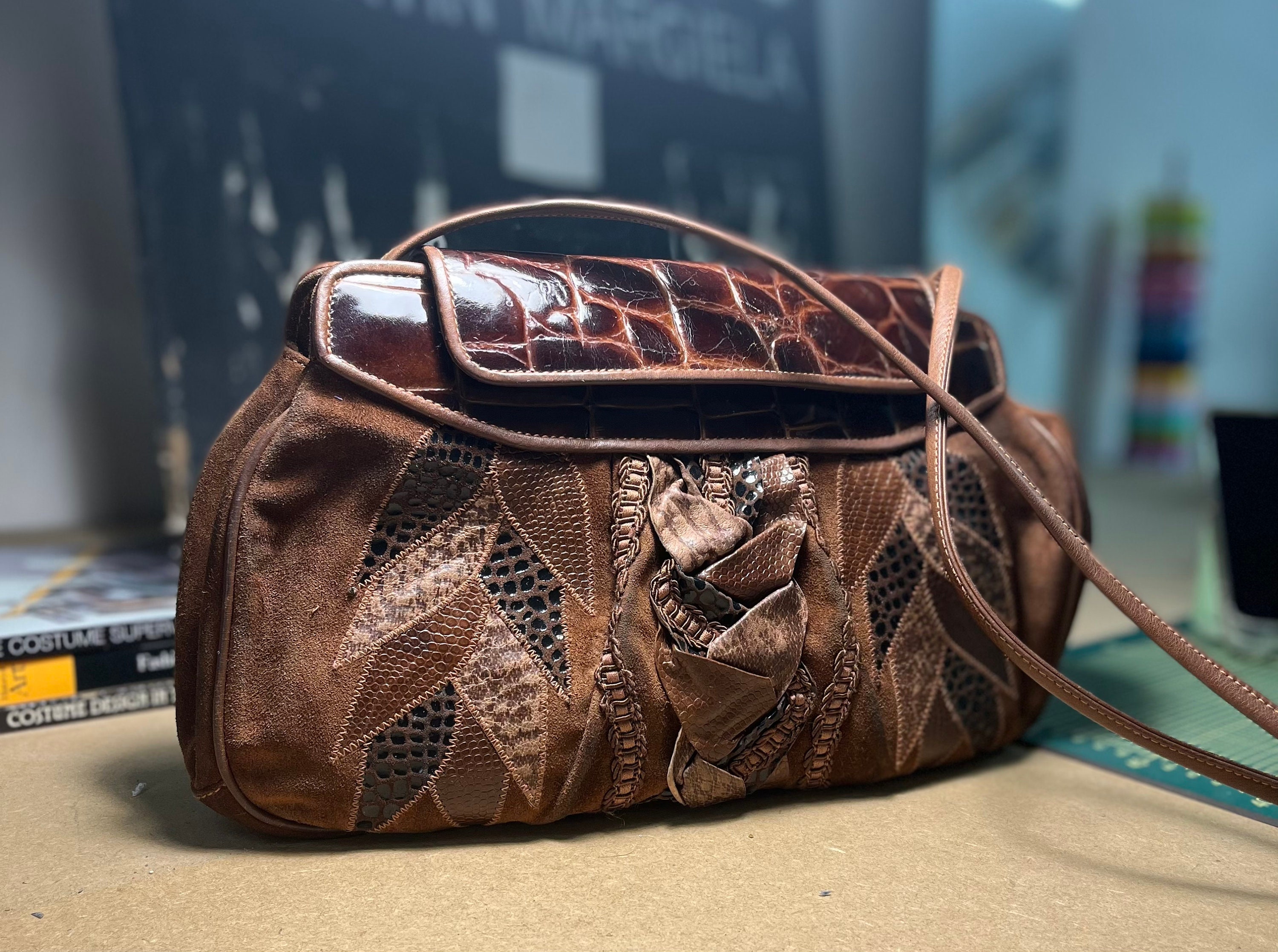 Silvano Biagini Bags - Etsy Silvano Biagini Bags - Etsy