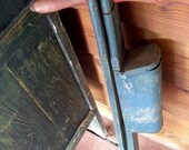 Outil de Farm Vintage planteur maïs semoir