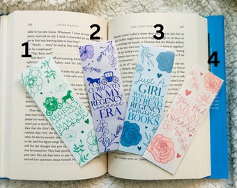 Regency Romance Bookmarks  -- Regency Romance Reader -- The Lost Library