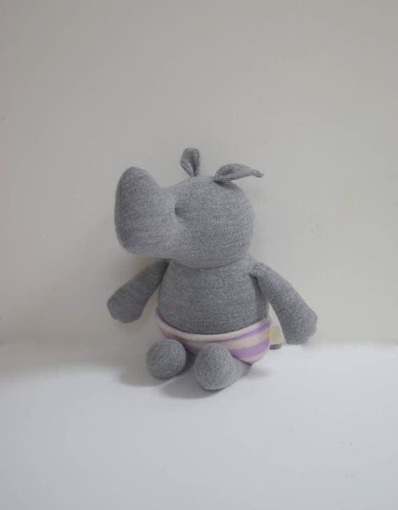 rhino doll