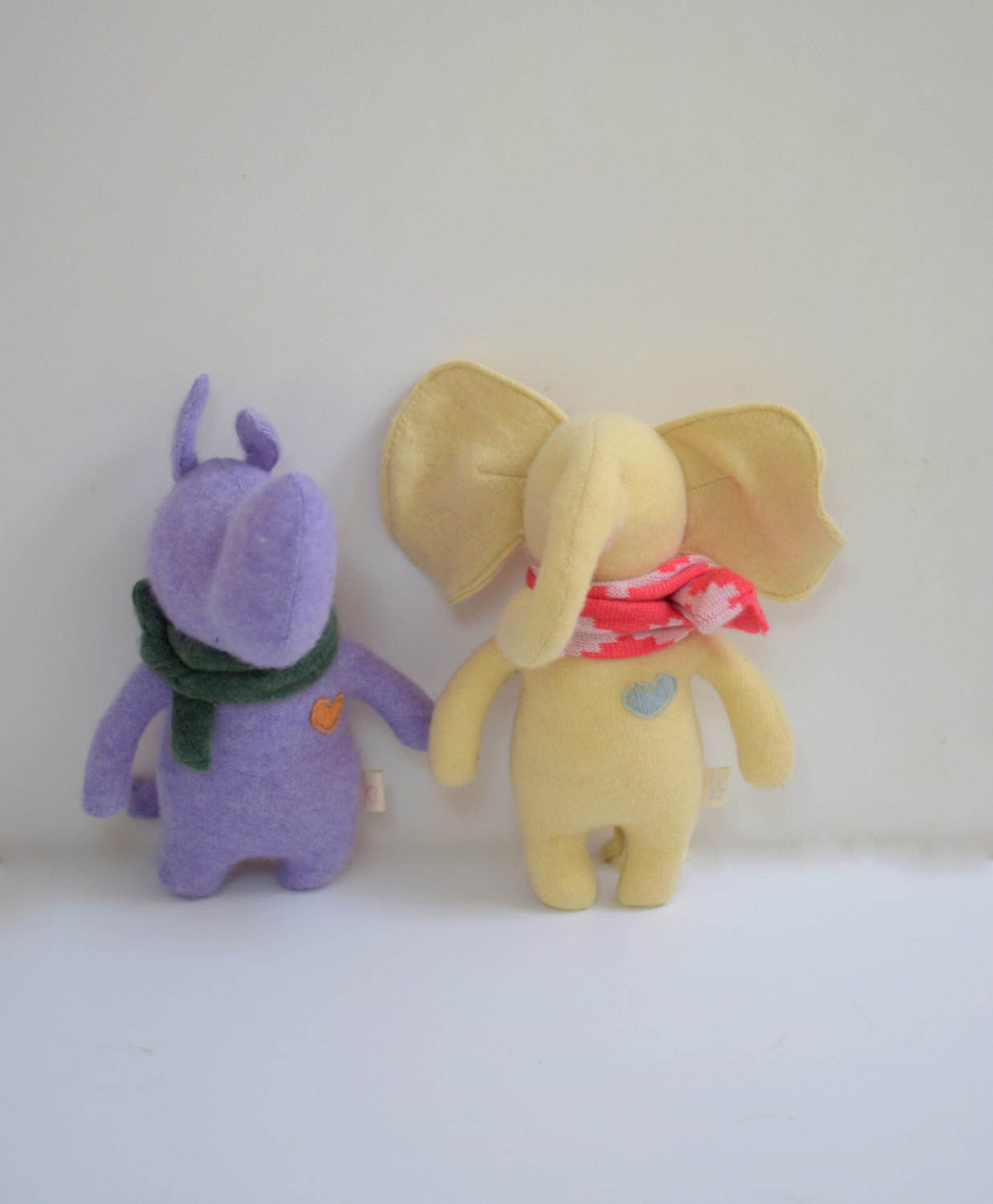 Traditional Handmade Elephant Doll / Car Hanging 15