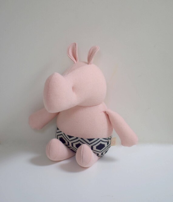 rhino doll