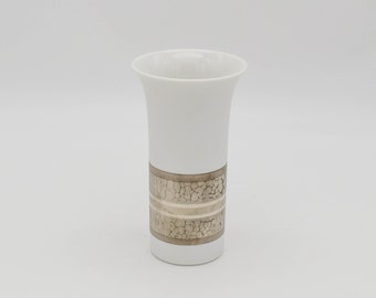 Vintage Rosenthal Studio Line Trumpet Vase, Helmut Drexler, 1980s Decor