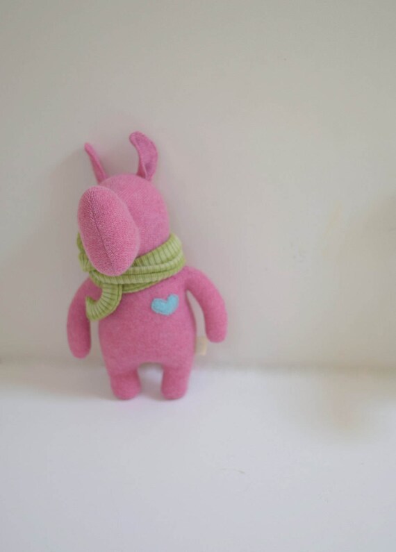 rhino doll