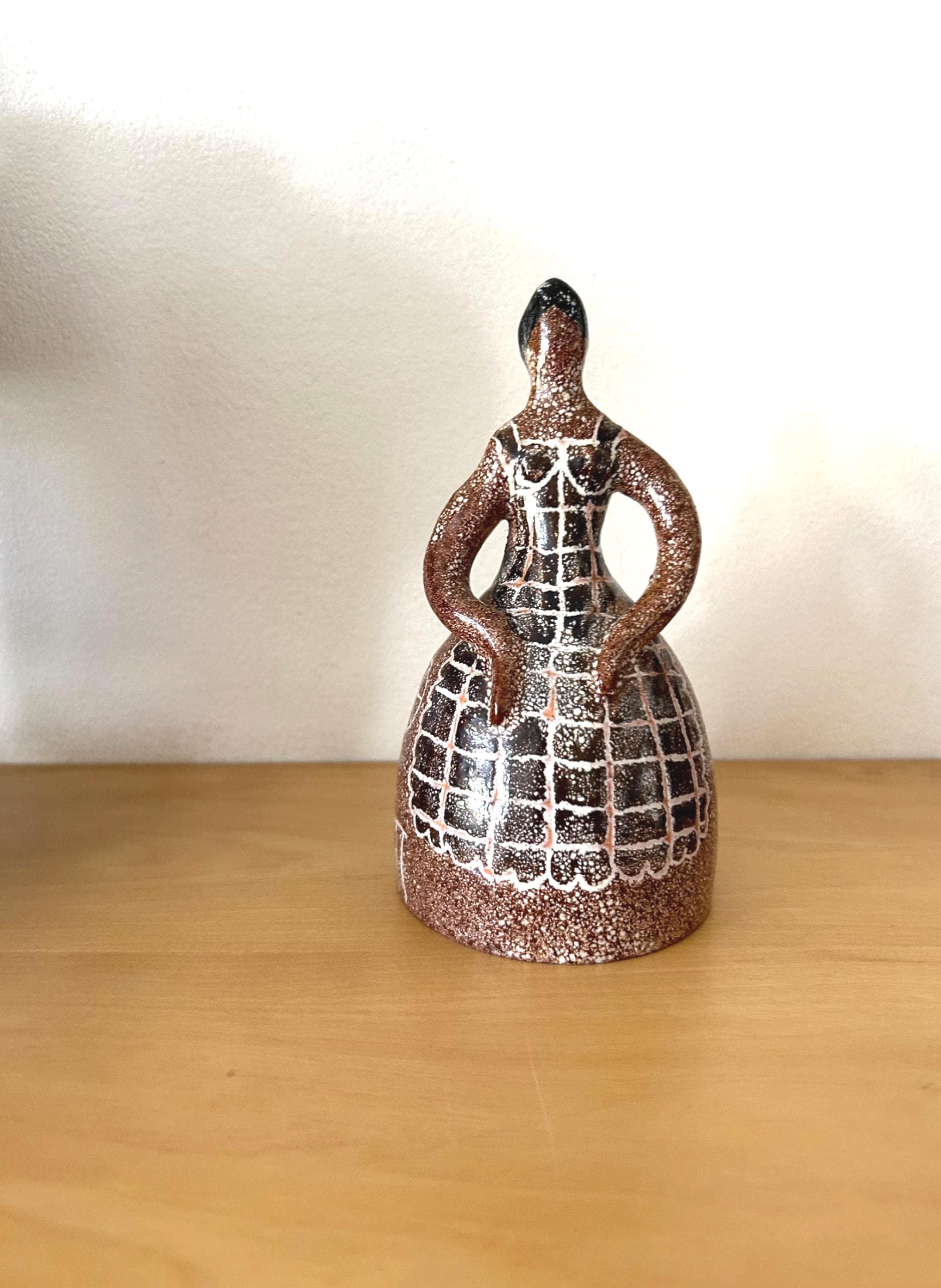 スペイン　alfajar.　飾り壺 スペイン alfajar. 飾り壺