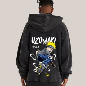 Naruto hoodie urban outfitters hotsell