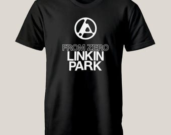 Linkin Park From Zero World Tour 2026 T-shirt Unisex, Concert Shirt, Music Tour Outfit