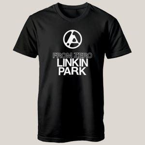 From Zero World Tour 2025 T-shirt Unisex, Concert Shirt, Music Tour Outfit