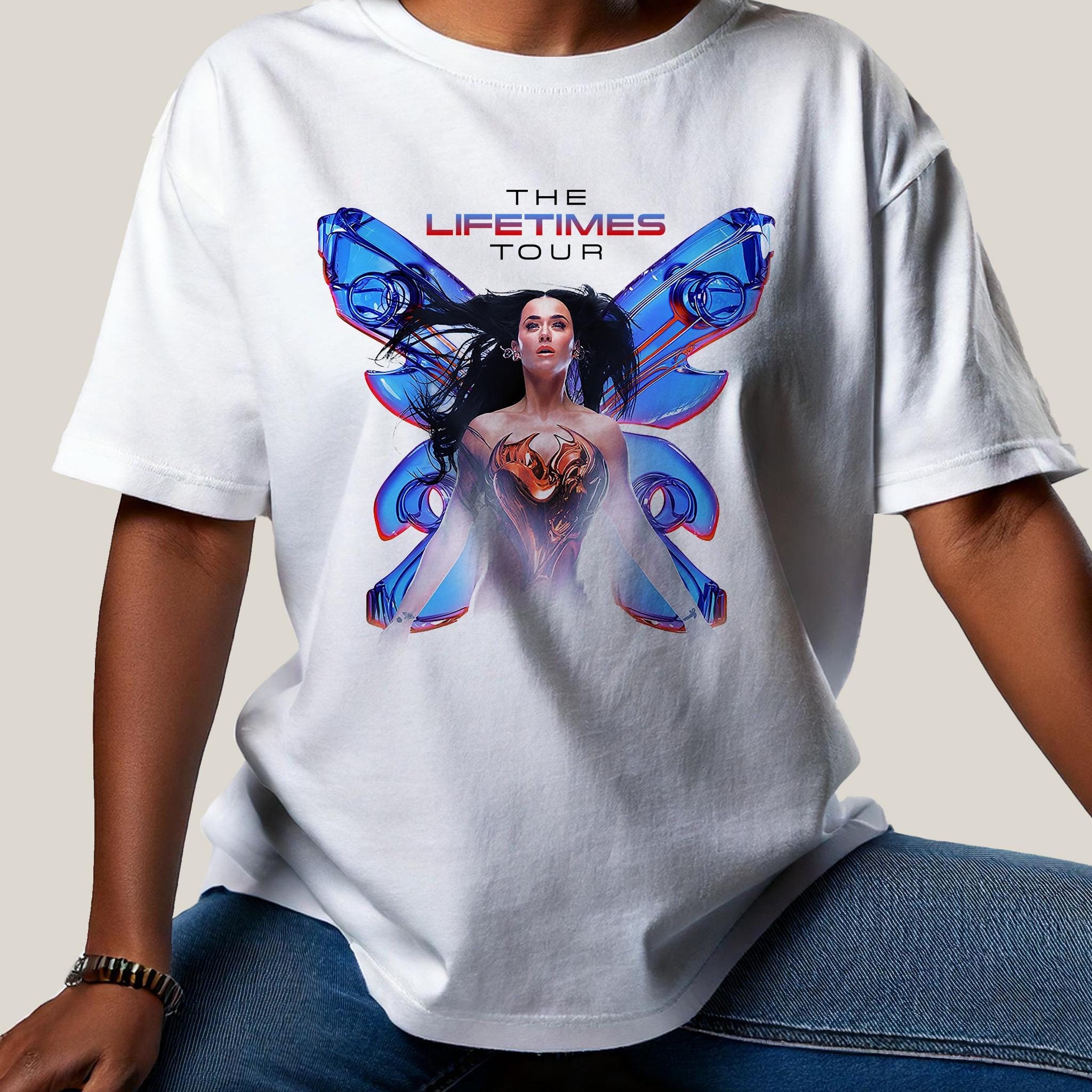 Katy perry lifetimes tour - Etsy 日本