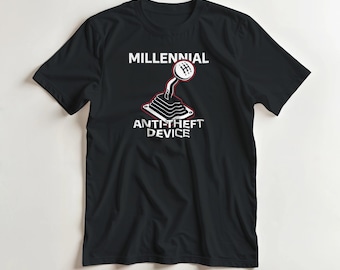 Millennial Anti Theft Device, Manual Stick Shift Car Lover Gift, Gearbox for Drivers