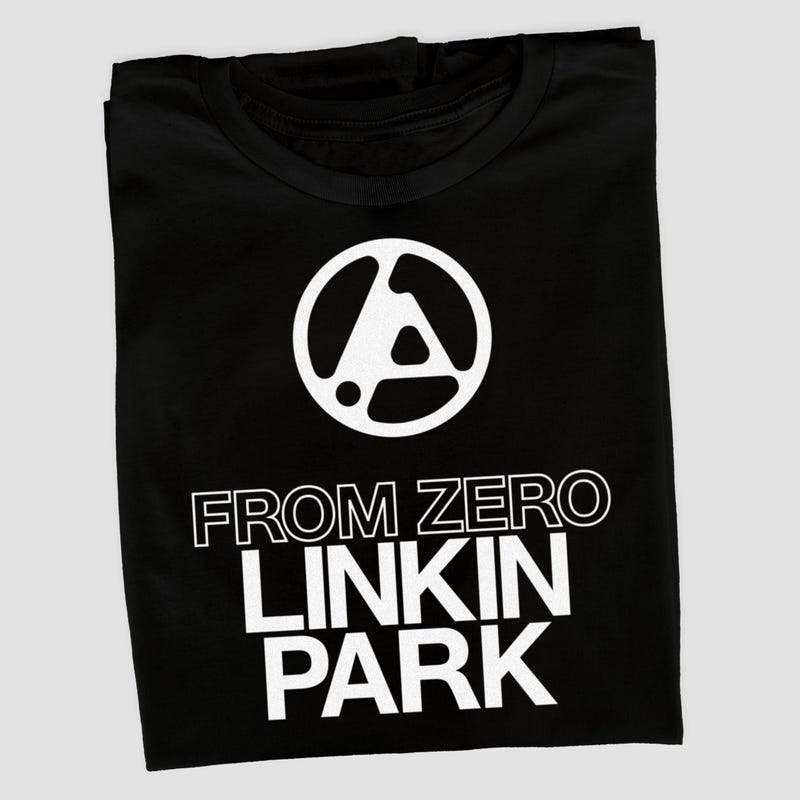 Linkin Park - Etsy