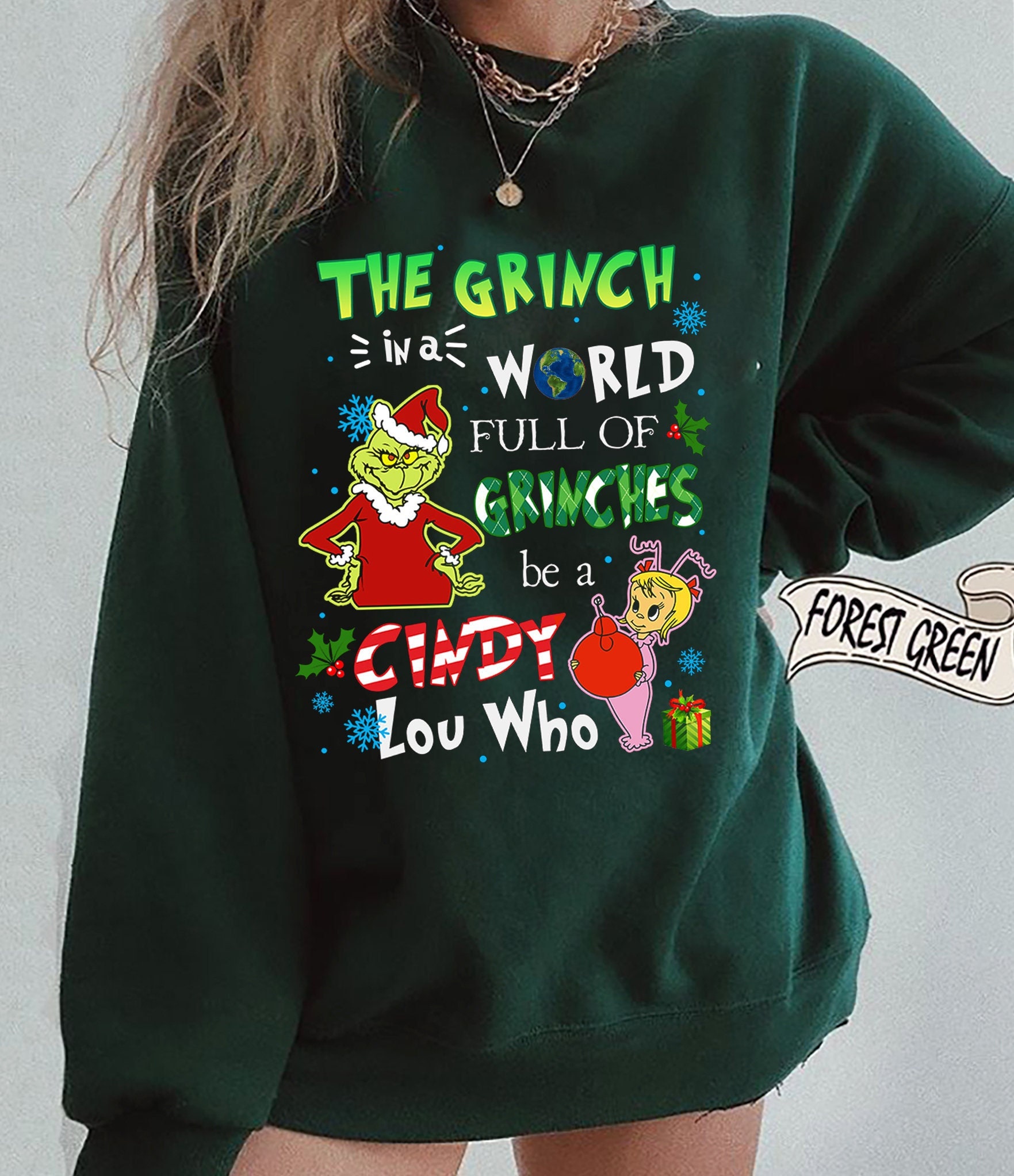 Grinch Clothing - Etsy Australia