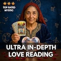 Deep Love Reading Same Hour • Love Psychic Reading • Relationship Tarot Reading • Honest Soulmate Reading Tarot Card Psychic Love Guidance product logo