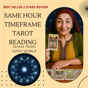 Exact Time Frame Tarot Reading: Same Hour Psychic Timing Prediction