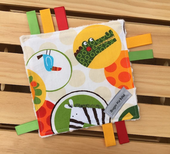 Crinkle Toy / Crinkle Baby Toys / Baby Sensory Toys Etsy